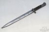 Picture of 1667 Czech M1924 Bayonet with Scabbard 