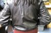 Picture of Vietnam Men's Bomber Jacket with M6 Bayonet and US M8A1 Scabbard 