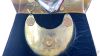 Picture of British Coldstream Guard Officers Gorget Brass, Royal British Navy Gorget 