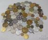 Picture of (81) Assorted Religious/Vatican Tokens & Medals Lg & Sm 