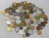 Picture of (81) Assorted Religious/Vatican Tokens & Medals Lg & Sm 