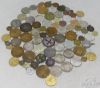 Picture of (81) Assorted Religious/Vatican Tokens & Medals Lg & Sm 