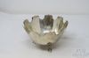 Picture of Vintage Tiffany & Co Sterling Silver Footed Montieth Bowl w/Crown Top 531g 