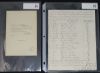 Picture of Civil War Document Collection 1861-1864 Union Army Sight Draft Soldier Pay 