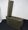 Picture of Antique Vintage Wooden Ammunition Box Crate  WWII