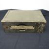 Picture of Antique Vintage Wooden Ammunition Box Crate  WWII