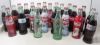 Picture of (21) Unopened Vintage Coca-Cola 8oz Glass Bottles + 3 opened 