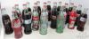 Picture of (21) Unopened Vintage Coca-Cola 8oz Glass Bottles + 3 opened 