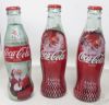 Picture of (21) Unopened Vintage Coca-Cola 8oz Glass Bottles + 3 opened 