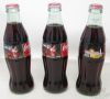 Picture of (21) Unopened Vintage Coca-Cola 8oz Glass Bottles + 3 opened 