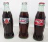 Picture of (21) Unopened Vintage Coca-Cola 8oz Glass Bottles + 3 opened 