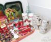 Picture of Massive Vintage Coca-Cola Collection - Tins, Mugs, Placemats, etc