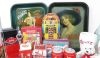 Picture of Massive Vintage Coca-Cola Collection - Tins, Mugs, Placemats, etc