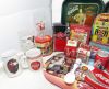 Picture of Massive Vintage Coca-Cola Collection - Tins, Mugs, Placemats, etc