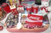 Picture of Massive Vintage Coca-Cola Collection - Tins, Mugs, Placemats, etc