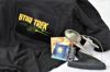 Picture of 1996 Star Trek USS Enterprise w/Talking Stand, Light Up TShirt, Gold Cards 