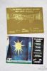 Picture of 1996 Star Trek USS Enterprise w/Talking Stand, Light Up TShirt, Gold Cards 