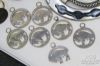 Picture of Asst Coin Jewelry Accessories Silver Dollar Belt Buckle Buffalo Coin Watch 