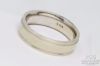 Picture of Men's Wedding Band 14k White Gold 