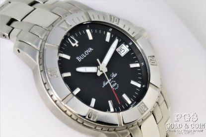 Picture of Bulova Marine Star 100M Date Diver Men's Watch