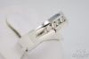 Picture of .25ct I1,G-H Diamond Ring Men's Size 10 10k White Gold 