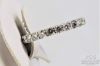 Picture of Diamond Eternity Band 14k White Gold 1.80ct RBC SI 