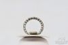 Picture of Diamond Eternity Band 14k White Gold 1.80ct RBC SI 