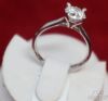 Picture of 14K Solitare Diamond Engagement Ring 1.13ct 