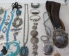 Picture of Vintage Native American/ Southwest Style Jewelry Lot  25874