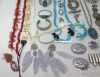 Picture of Vintage Native American/ Southwest Style Jewelry Lot  25874