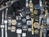 Picture of (44) Vintage Digital Wrist Watches for Wear/Repair/Parts 