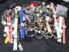 Picture of (100) Assorted Women's Watch Job Lot for Parts, Repair, Wear 