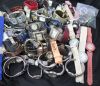 Picture of (100) Assorted Women's Watch Job Lot for Parts, Repair, Wear 