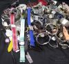 Picture of (100) Assorted Women's Watch Job Lot for Parts, Repair, Wear 