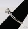 Picture of 14K Princess Cut .90ct SI2, I Diamond Engagement/Wedding Set