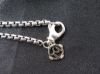 Picture of David Yurman 72" Sterling Silver Box Chain .925