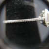 Picture of 1.31ct 14k White Gold I2 G Diamond Engagement Ring