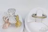 Picture of Pandora SNJ Shree Nnasharda Jewelry Butterfly Rings