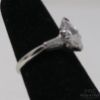 Picture of Platinum Marquise Diamond Wedding Set G-VS1 1.2 CT .6CT Side Baguettes 