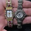 Picture of 30 Women's Designer/Fashion Watches Mother of Pearl Working, Parts, Repair