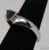 Picture of 14K White Gold 1.5ct Tanzanite Ring 