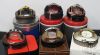 Picture of (6) Assorted Men's Watch Lot TOKYObay RELIC, D.FACTORY, HALOTECH w/ Boxes 