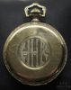 Picture of Antique Illinois Gold Filled Pocket Watch "The Autocrat" 