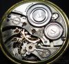 Picture of Antique Illinois Gold Filled Pocket Watch "The Autocrat" 