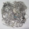 Picture of Assorted Sterling Silver Necklaces and Chains 2810g/90.34ozt 