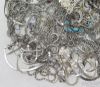 Picture of Assorted Sterling Silver Necklaces and Chains 2810g/90.34ozt 