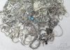 Picture of Assorted Sterling Silver Necklaces and Chains 2810g/90.34ozt 