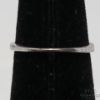 Picture of Vintage 1.09ct VS1 F-G Diamond Ring 3.6g Platinum + Iridium