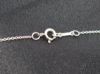 Picture of Tiffany & Co Paloma Picasso 18" Sterling Silver Infinity Heart Necklace