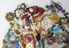 Picture of 2.88lbs Assorted Beaded/Rhinestone Fashion Jewelry